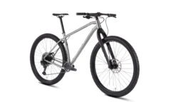 Titus Silk Road SRAM GX Titanium Adventure Bike 6 Titus Silk Road SRAM GX Titanium Adventure Bike -Bikes Happy Store Titus SilkRoad GX Silver P2