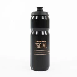 Titus 750ml Water Bottle / Black & Gold -Bikes Happy Store Vitus 750ML 1512x1512 Reverse
