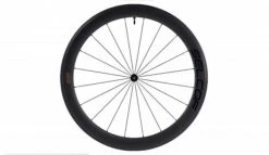 Selcof 55 Carbon Rim Brake Wheels -Bikes Happy Store WPSEL55C P2