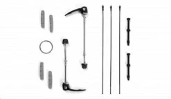 Selcof 55 Carbon Rim Brake Wheels -Bikes Happy Store WPSEL55C P7