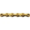 KMC X12 12 Speed Chain / 126 / Gold -Bikes Happy Store k140a