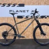 On-One Huntsman SRAM GX Mountain Bike / Earth & Blue Steel / Extra Large