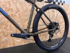 On-One Huntsman SRAM GX Mountain Bike / Earth & Blue Steel / Extra Large -Bikes Happy Store thumbnail IMG 8559