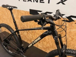 On-One Scandal SRAM SX Mountain Bike / Large / Black & Sand -Bikes Happy Store thumbnail IMG 8952