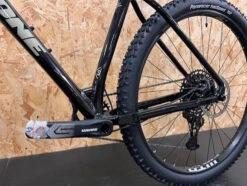 On-One Scandal SRAM SX Mountain Bike / Large / Black & Sand -Bikes Happy Store thumbnail IMG 8956