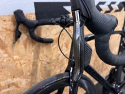 Planet X Pro Carbon SRAM Force AXS Road Bike / Medium / Black / Selcof 45 Carbon Wheels -Bikes Happy Store thumbnail IMG 8965