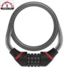 Zefal K-Traz C8 Bicycle Lock 1 Zefal K-Traz C8 Bicycle Lock -Bikes Happy Store zl321