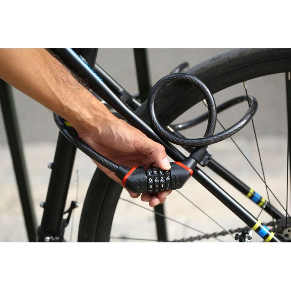 Zefal K-Traz C8 Bicycle Lock 4 Zefal K-Traz C8 Bicycle Lock - Image 2