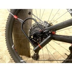 Zefal K-Traz U11 Bicycle Cable Lock -Bikes Happy Store zl331 03