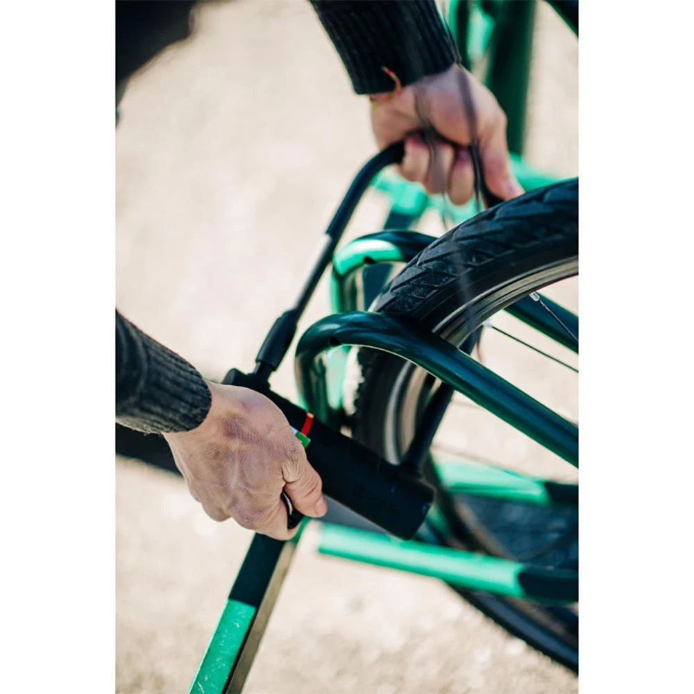 Zefal K-Traz U17 Bicycle U-Lock 4 Zefal K-Traz U17 Bicycle U-Lock - Image 2